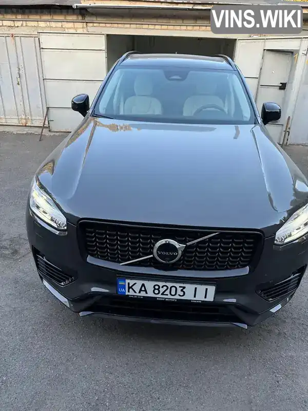 Позашляховик / Кросовер Volvo XC90 2023 1.97 л. Автомат обл. Київська, Київ - Фото 1/6