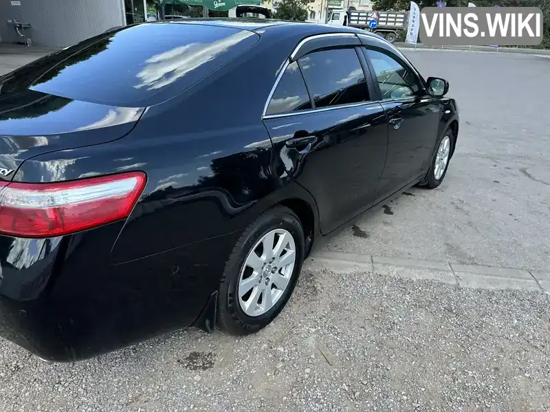 Седан Toyota Camry 2007 2.36 л. Автомат обл. Запорожская, Запорожье - Фото 1/9