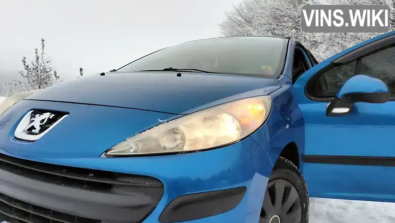 Хетчбек Peugeot 207 2007 1.36 л. Ручна / Механіка обл. Львівська, Львів - Фото 1/21