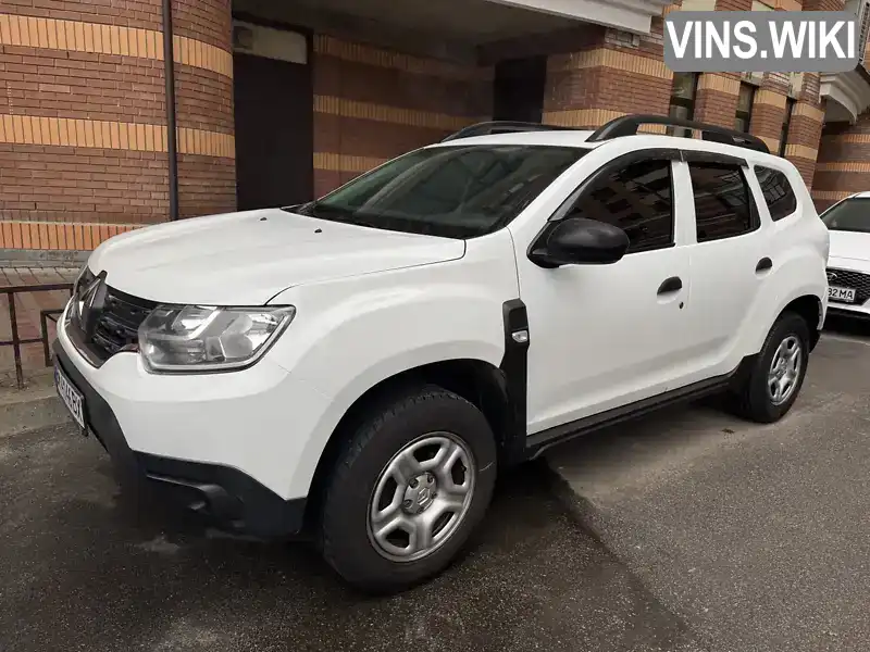 Позашляховик / Кросовер Renault Duster 2021 1.6 л. Ручна / Механіка обл. Київська, Київ - Фото 1/9