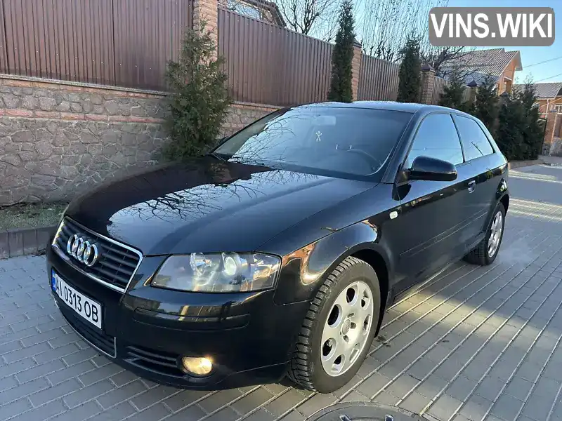 Хэтчбек Audi A3 2003 2 л. Автомат обл. Киевская, Белая Церковь - Фото 1/11