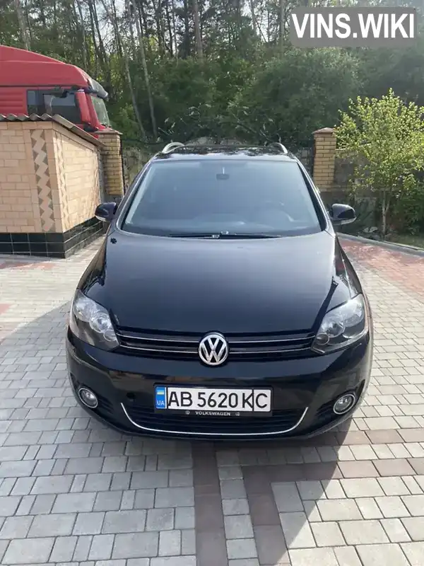 Хетчбек Volkswagen Golf Plus 2012 1.4 л. Автомат обл. Вінницька, Могилів-Подільський - Фото 1/19