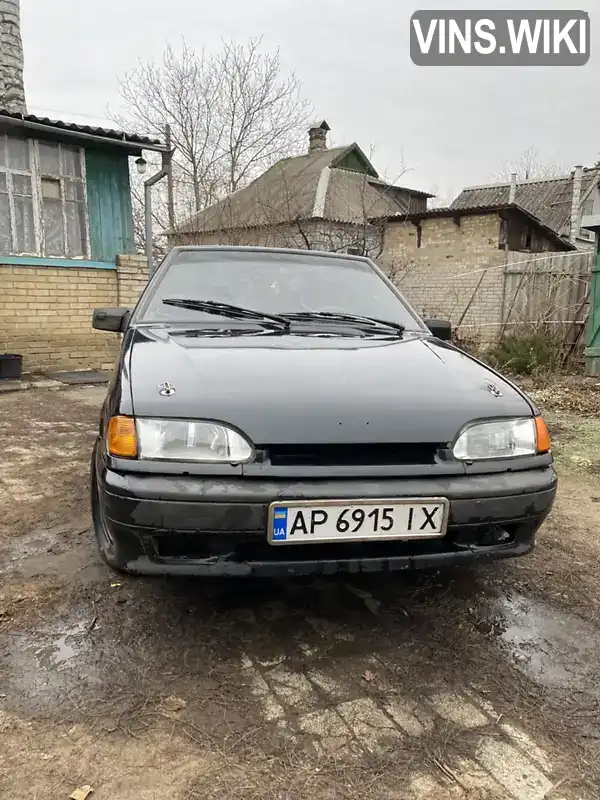 Хэтчбек ВАЗ / Lada 2114 Samara 2008 1.6 л. Ручная / Механика обл. Донецкая, Дружковка - Фото 1/14