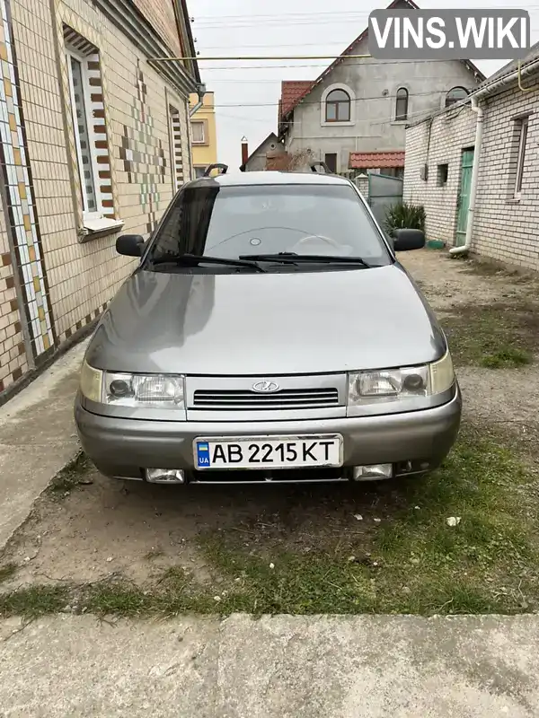 Універсал ВАЗ / Lada 2111 2007 1.6 л. Ручна / Механіка обл. Вінницька, Вінниця - Фото 1/6