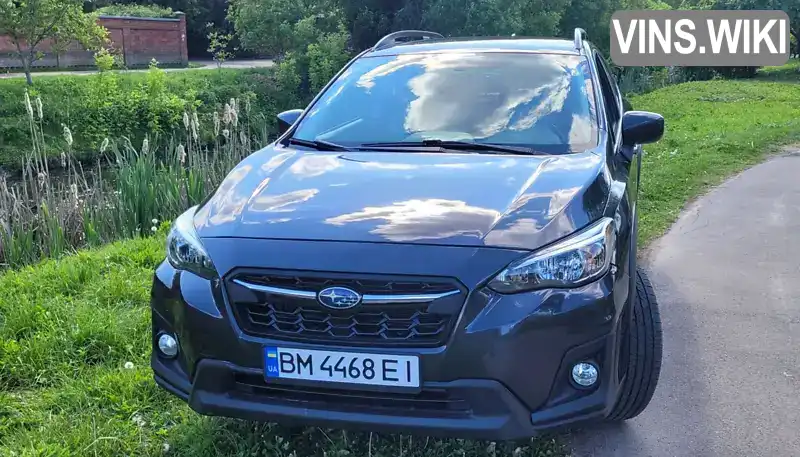 Позашляховик / Кросовер Subaru Crosstrek 2019 2 л. Автомат обл. Сумська, Суми - Фото 1/16