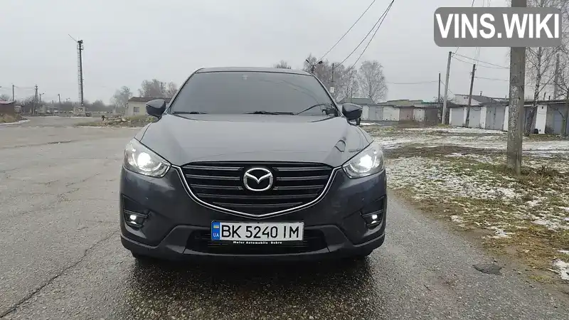 Внедорожник / Кроссовер Mazda CX-5 2015 null_content л. Автомат обл. Житомирская, Звягель - Фото 1/21