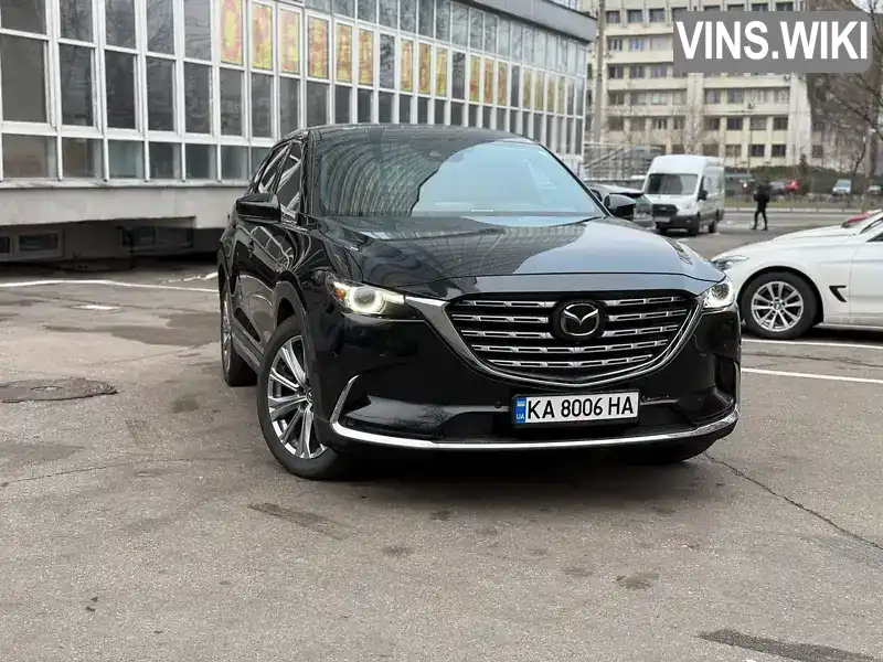 Позашляховик / Кросовер Mazda CX-9 2021 2.49 л. Автомат обл. Київська, Київ - Фото 1/21