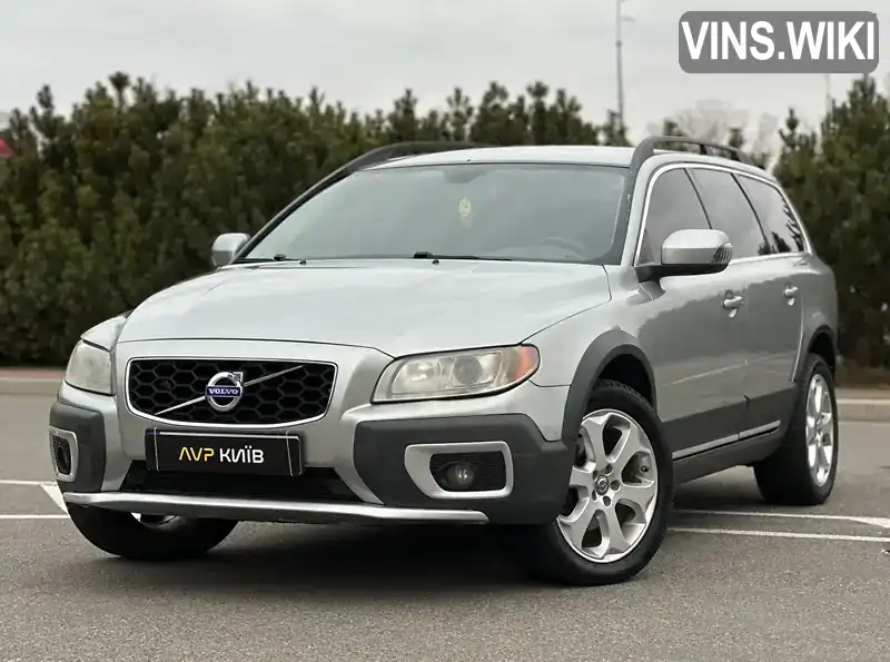 Универсал Volvo XC70 2010 2.95 л. Автомат обл. Черновицкая, Черновцы - Фото 1/21