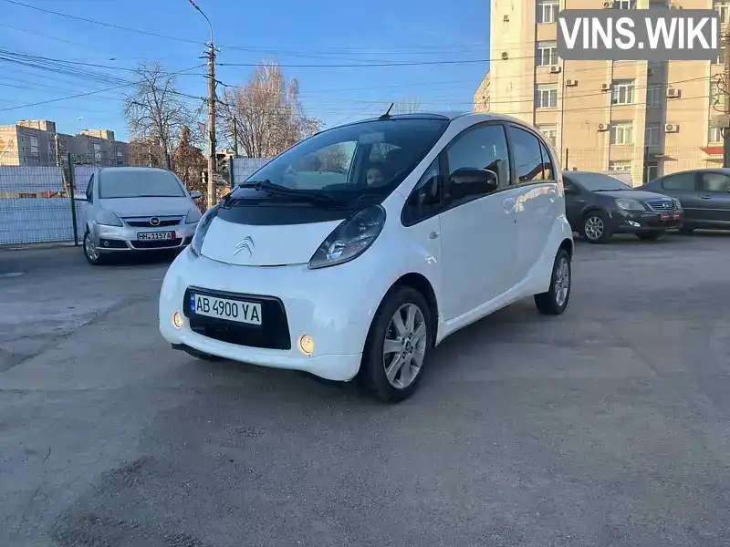 Хетчбек Citroen C-Zero 2018 null_content л. обл. Вінницька, Вінниця - Фото 1/21