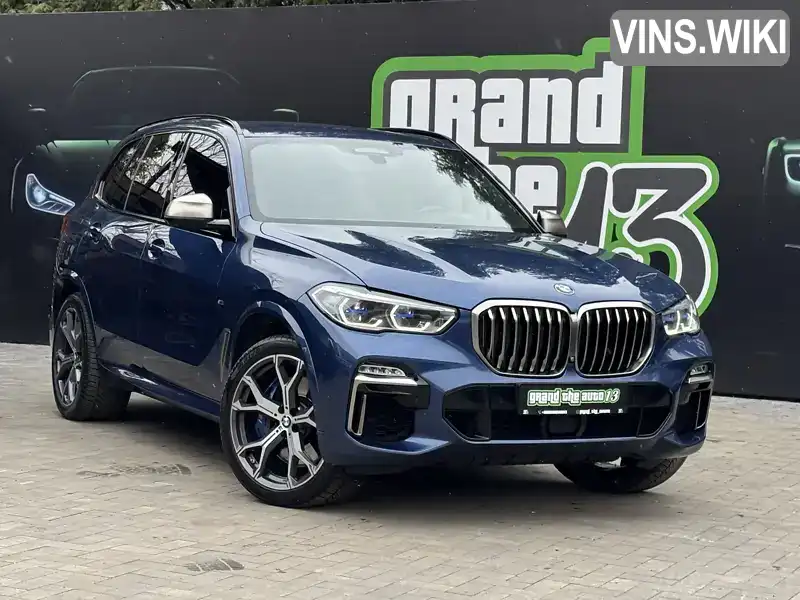 Внедорожник / Кроссовер BMW X5 2019 2.99 л. Автомат обл. Одесская, Одесса - Фото 1/21