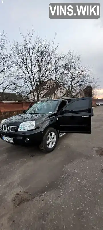 Позашляховик / Кросовер Nissan X-Trail 2006 2.18 л. Ручна / Механіка обл. Вінницька, Немирів - Фото 1/21