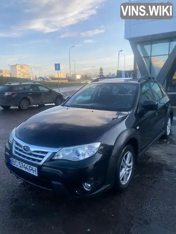 Хетчбек Subaru Impreza 2010 2 л. Ручна / Механіка обл. Львівська, Львів - Фото 1/21