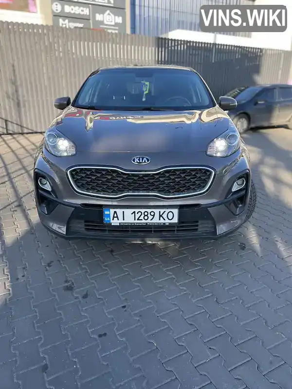 Внедорожник / Кроссовер Kia Sportage 2020 1.59 л. Автомат обл. Киевская, Гостомель - Фото 1/5