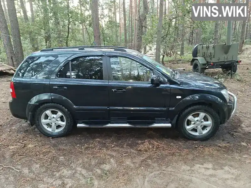 Позашляховик / Кросовер Kia Sorento 2011 2.36 л. Автомат обл. Чернігівська, Чернігів - Фото 1/5