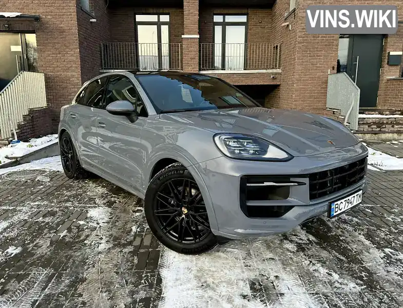 Внедорожник / Кроссовер Porsche Cayenne 2023 3 л. Автомат обл. Киевская, Киев - Фото 1/21