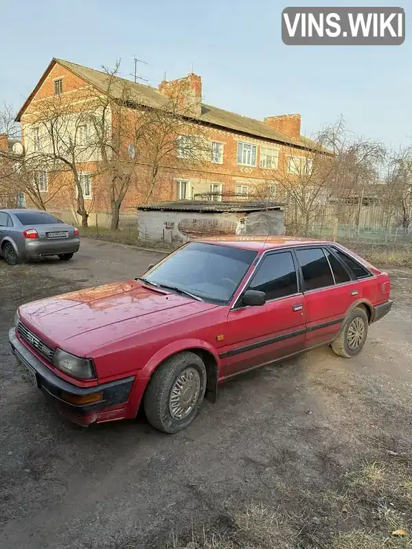 JN10FHT12V0100119 Nissan Bluebird 1986 Універсал 2 л. Фото 2