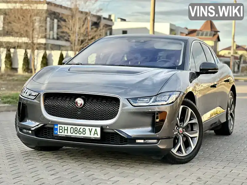 Внедорожник / Кроссовер Jaguar I-Pace 2019 null_content л. Автомат обл. Одесская, Одесса - Фото 1/21