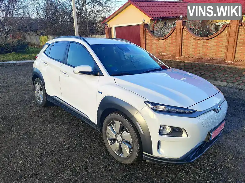 KMHK381GFKU033351 Hyundai Kona Electric 2019 Позашляховик / Кросовер  Фото 7