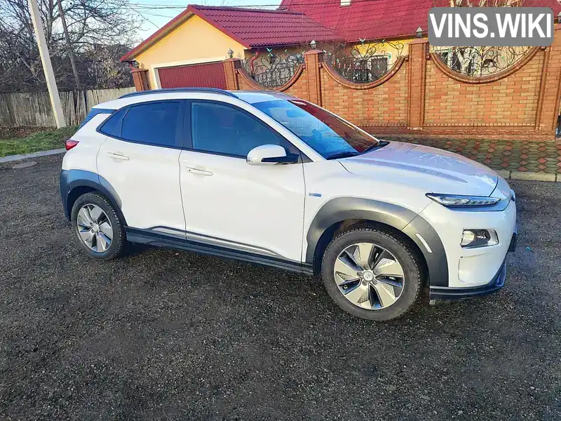 KMHK381GFKU033351 Hyundai Kona Electric 2019 Позашляховик / Кросовер  Фото 9