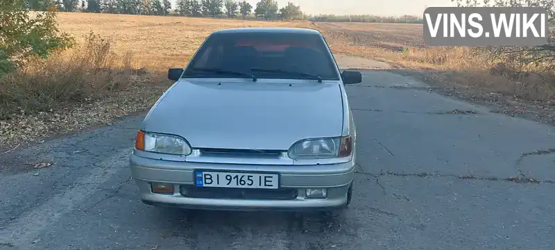 Седан ВАЗ / Lada 2115 Samara 2003 1.5 л. Ручна / Механіка обл. Полтавська, Кременчук - Фото 1/10