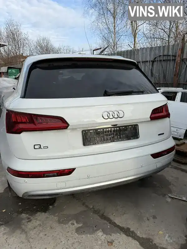 Внедорожник / Кроссовер Audi Q5 2019 1.98 л. Автомат обл. Львовская, Львов - Фото 1/21