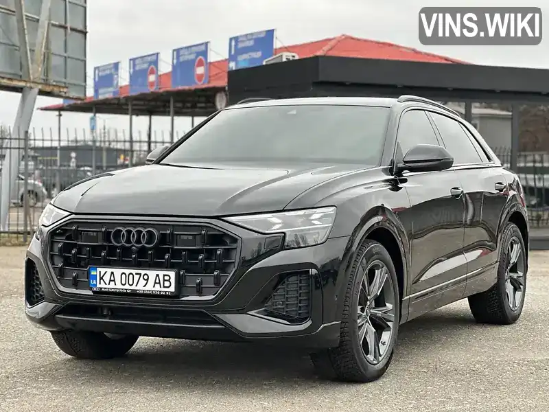 Внедорожник / Кроссовер Audi Q8 2024 2.97 л. обл. Киевская, Киев - Фото 1/21