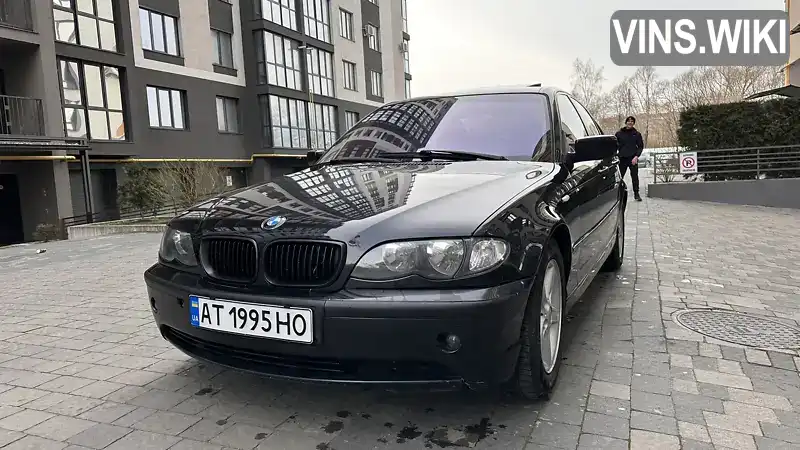 Седан BMW 3 Series 1998 2.8 л. Ручна / Механіка обл. Івано-Франківська, Івано-Франківськ - Фото 1/21