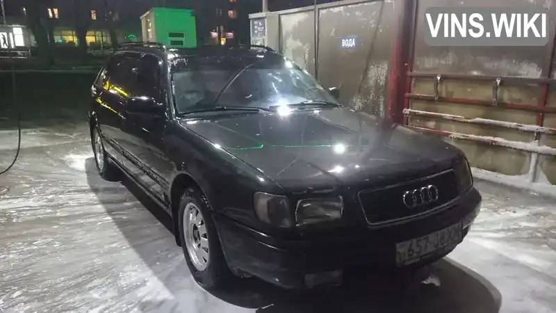 Универсал Audi 100 1993 2.6 л. Ручная / Механика обл. Ровенская, Ровно - Фото 1/10