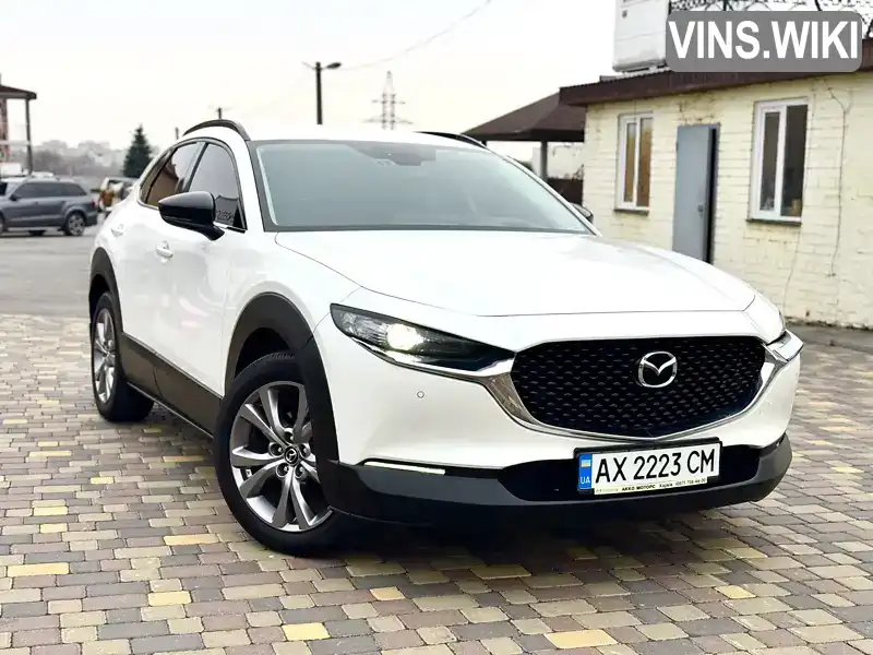 Внедорожник / Кроссовер Mazda CX-30 2020 2 л. Автомат обл. Днепропетровская, Днепр (Днепропетровск) - Фото 1/21