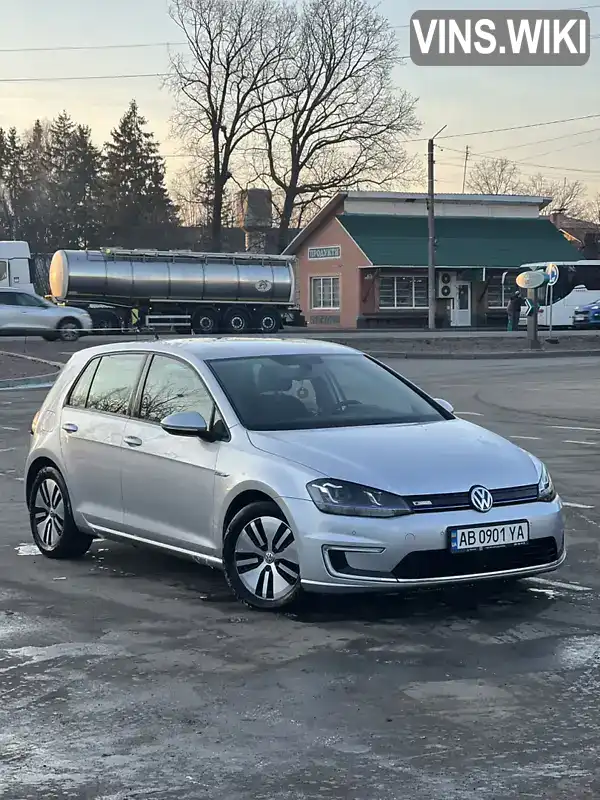 Хэтчбек Volkswagen e-Golf 2014 null_content л. Автомат обл. Винницкая, Винница - Фото 1/21