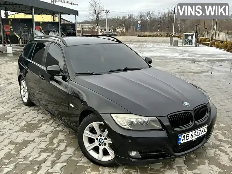 WBAUS910X0A183686 BMW 3 Series 2009 Універсал 2 л. Фото 5