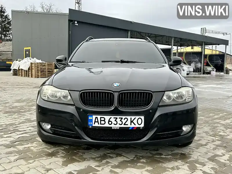 WBAUS910X0A183686 BMW 3 Series 2009 Універсал 2 л. Фото 6