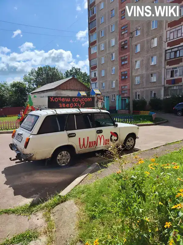 Універсал ВАЗ / Lada 2102 1978 2.75 л. обл. Чернігівська, Чернігів - Фото 1/15