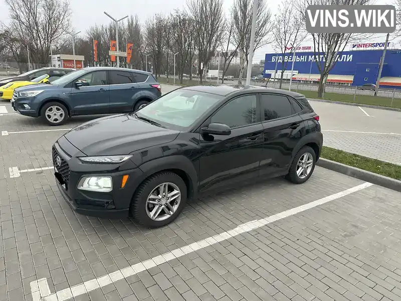 Позашляховик / Кросовер Hyundai Kona 2018 2 л. Автомат обл. Дніпропетровська, Дніпро (Дніпропетровськ) - Фото 1/11