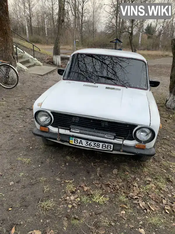 Седан ВАЗ / Lada 2101 1976 1.3 л. Ручна / Механіка обл. Сумська, Ромни - Фото 1/10