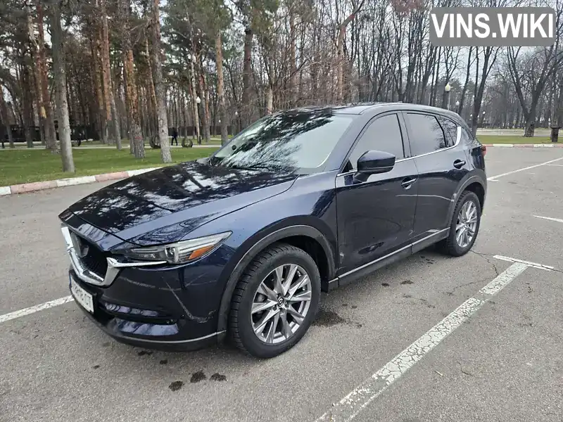 Внедорожник / Кроссовер Mazda CX-5 2019 2.49 л. Автомат обл. Харьковская, Харьков - Фото 1/21