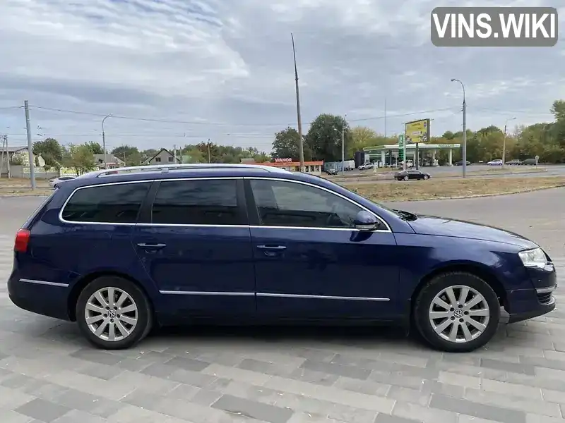 Универсал Volkswagen Passat 2009 1.4 л. Робот обл. Харьковская, Первомайский - Фото 1/20