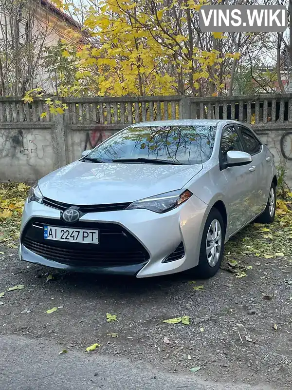 Седан Toyota Corolla 2017 1.8 л. Варіатор обл. Одеська, Одеса - Фото 1/21