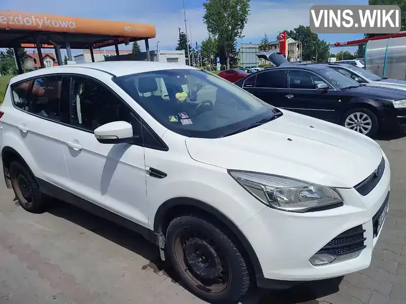 Внедорожник / Кроссовер Ford Kuga 2014 2 л. Автомат обл. Ивано-Франковская, Ивано-Франковск - Фото 1/10