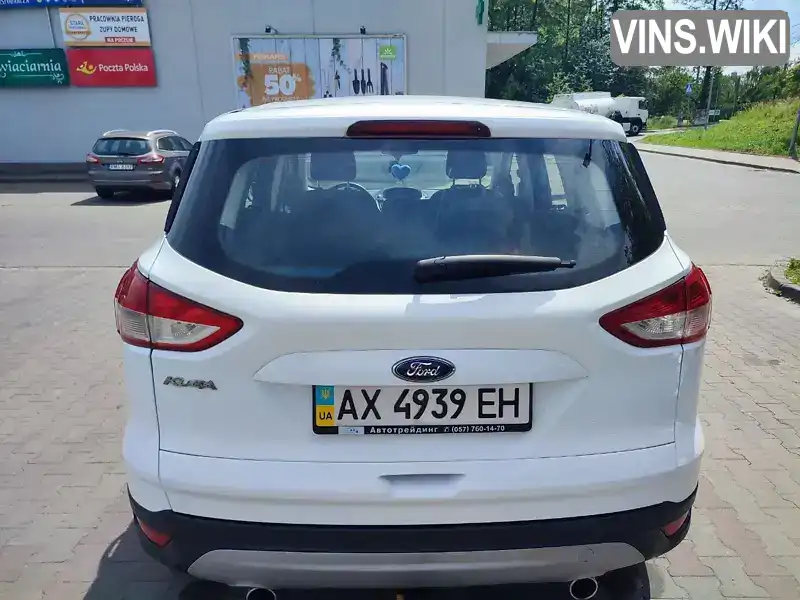 WF0AXXWPMAES83518 Ford Kuga 2014 Внедорожник / Кроссовер 2 л. Фото 2