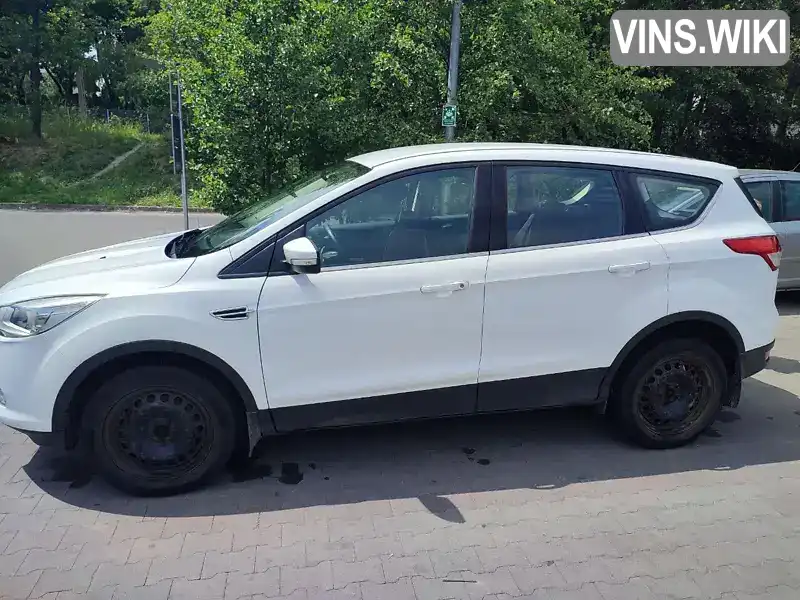 WF0AXXWPMAES83518 Ford Kuga 2014 Внедорожник / Кроссовер 2 л. Фото 8