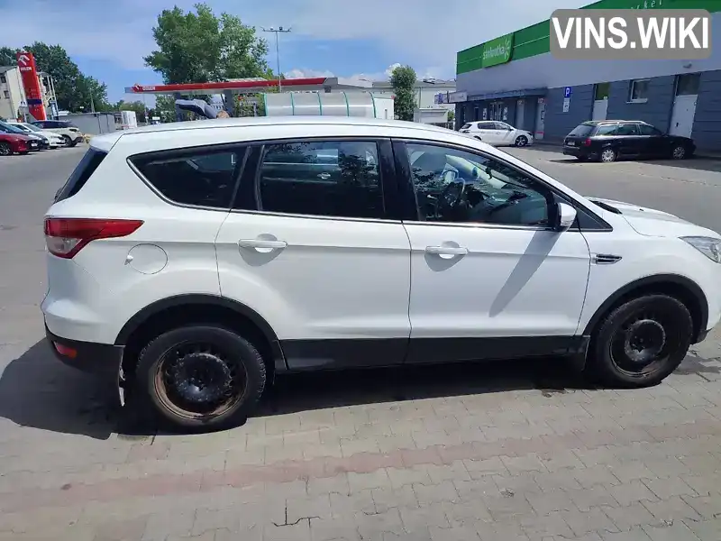 WF0AXXWPMAES83518 Ford Kuga 2014 Внедорожник / Кроссовер 2 л. Фото 9