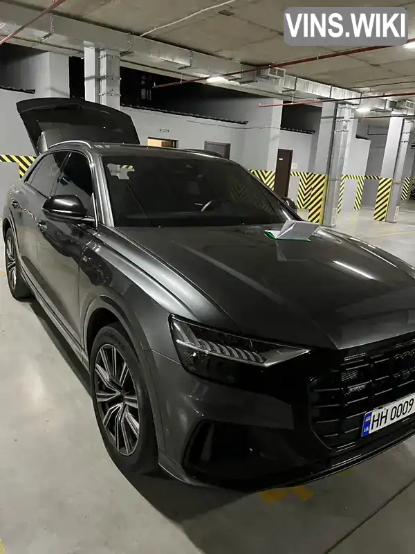 Позашляховик / Кросовер Audi Q8 2021 2.97 л. Автомат обл. Одеська, Одеса - Фото 1/7