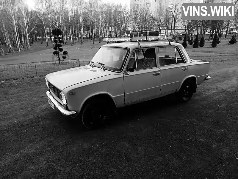 Седан ВАЗ / Lada 2101 1986 null_content л. Ручна / Механіка обл. Хмельницька, Хмельницький - Фото 1/3