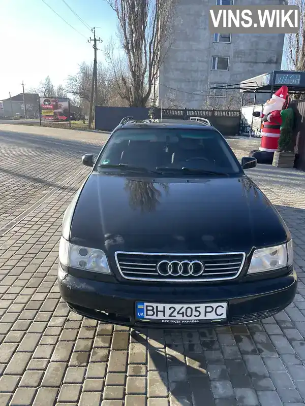 Универсал Audi A6 1995 null_content л. Ручная / Механика обл. Одесская, Роздильная - Фото 1/11