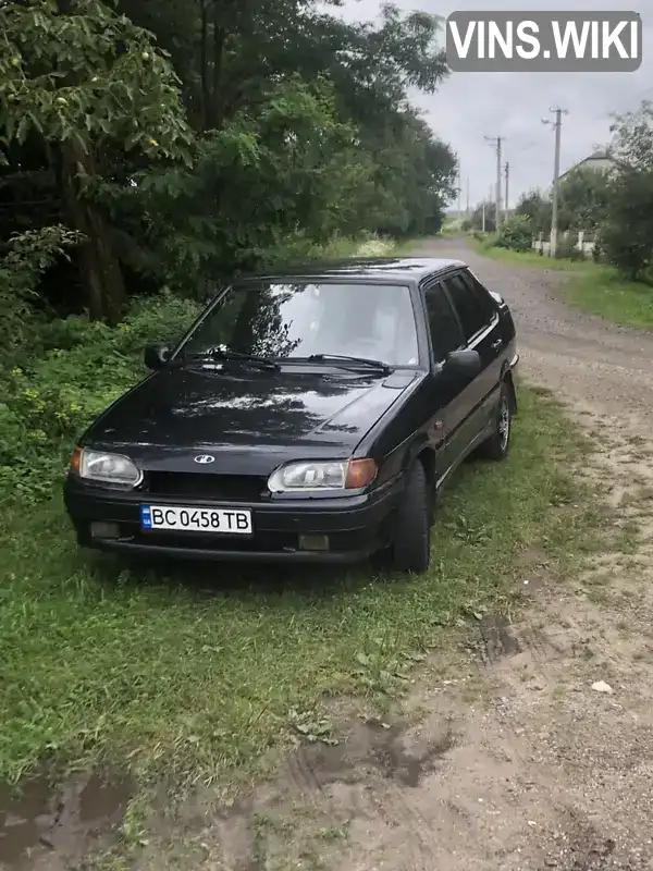 Седан ВАЗ / Lada 2115 Samara 2004 1.5 л. Ручная / Механика обл. Львовская, Львов - Фото 1/13