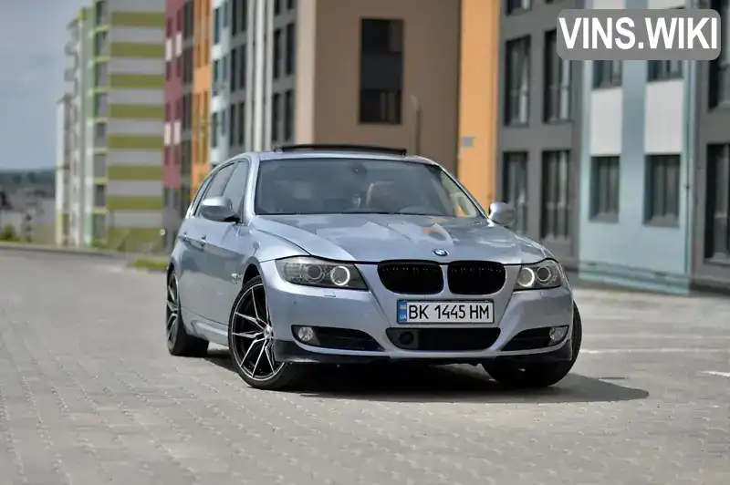 Універсал BMW 3 Series 2009 2.99 л. Автомат обл. Донецька, Слов'янськ - Фото 1/21