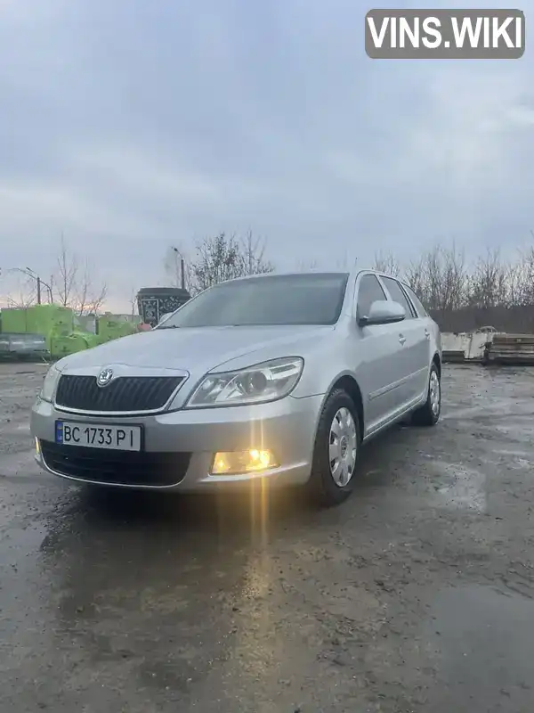 Універсал Skoda Octavia 2012 1.97 л. обл. Рівненська, Здолбунів - Фото 1/13