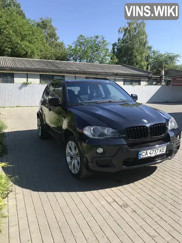 Внедорожник / Кроссовер BMW X5 2007 null_content л. обл. Черкасская, Тальное - Фото 1/12