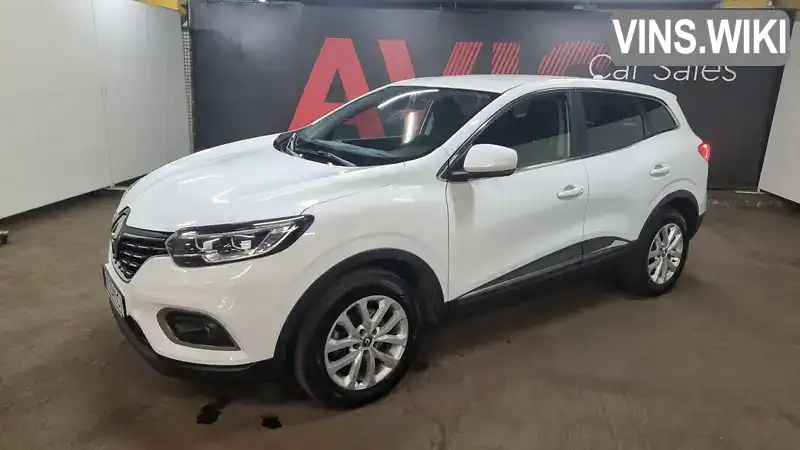 Позашляховик / Кросовер Renault Kadjar 2021 1.46 л. Автомат обл. Київська, Київ - Фото 1/16